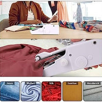 Portable Handheld Sewing Machine
