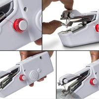 Portable Handheld Sewing Machine