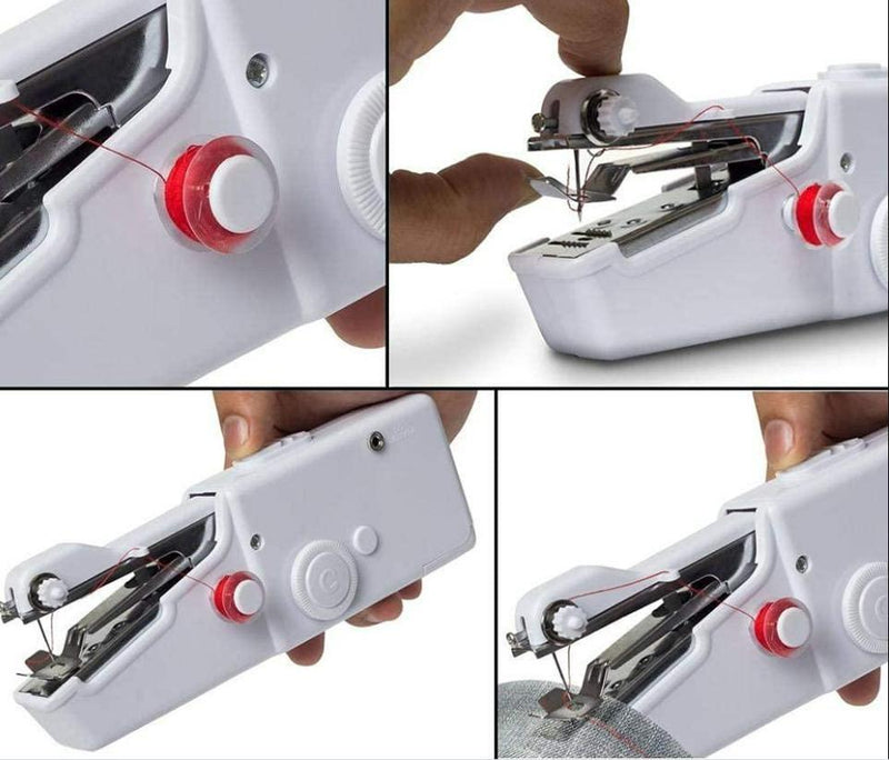Portable Handheld Sewing Machine