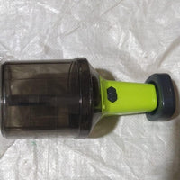 Manual Fruit and Vegetable Chopper