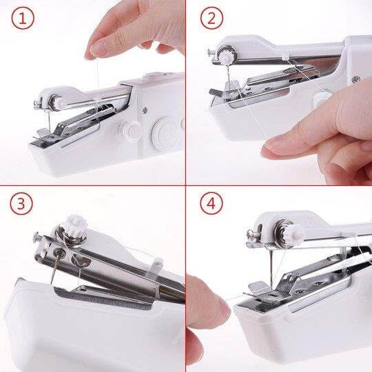 Portable Handheld Sewing Machine